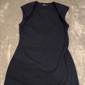 Kate Spade cutout back cocktail dress